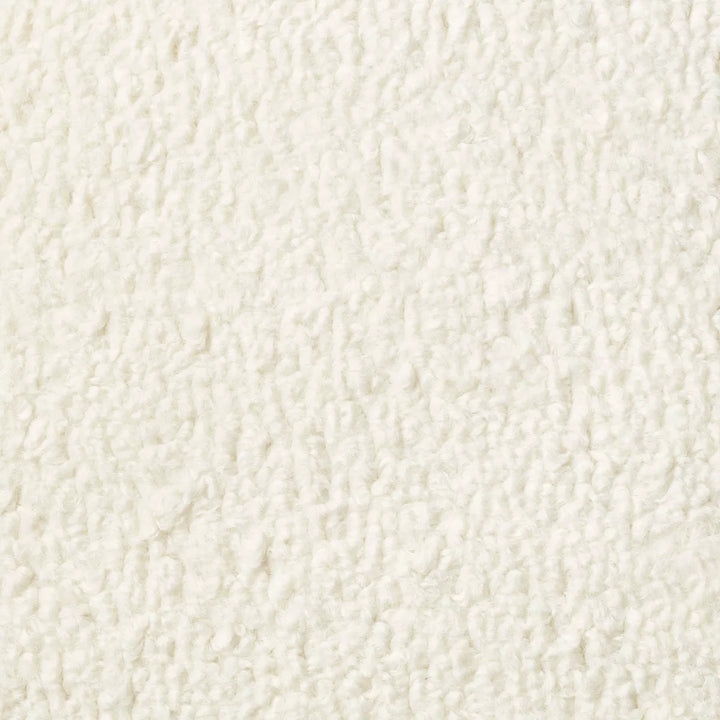 Channel Tufted Ottoman