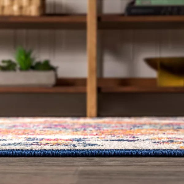 Bohemian Flair Boho Rug