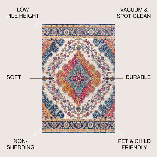 Boho chic Rugs
