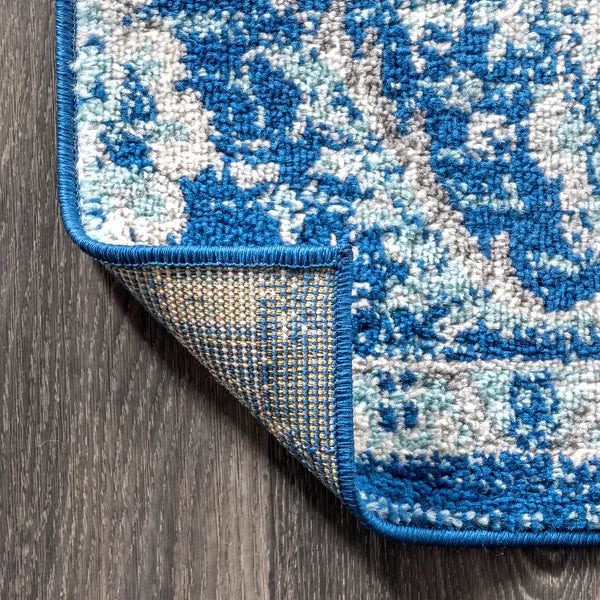 Bohemian Flair Boho Rug