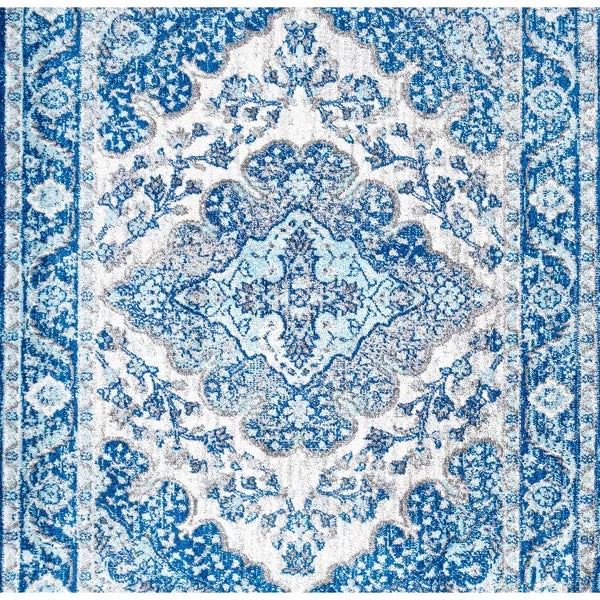 Bohemian Flair Boho Rug