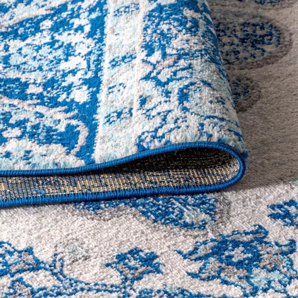 Bohemian Flair Boho Rug