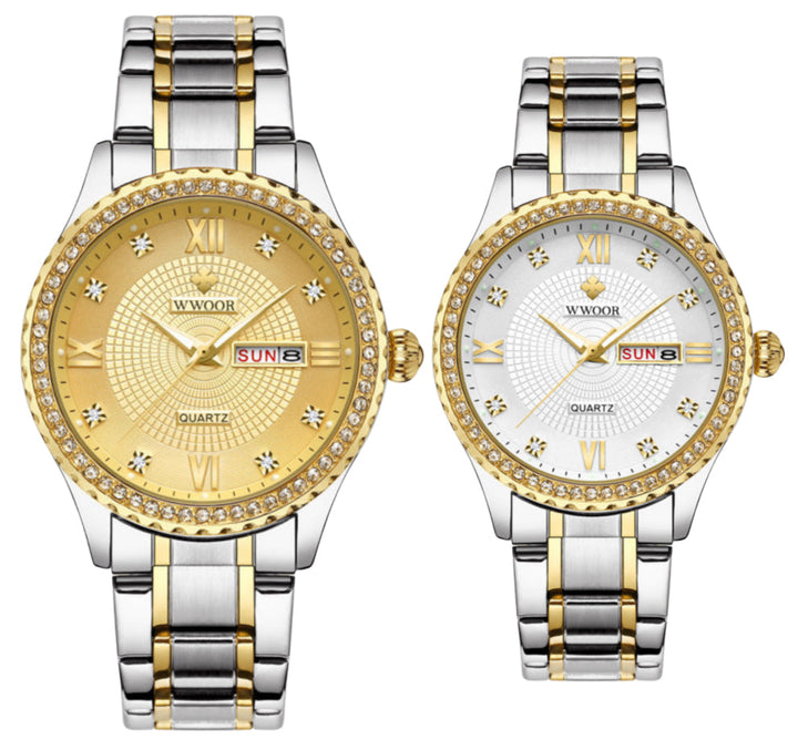 WeToo Couple Watch