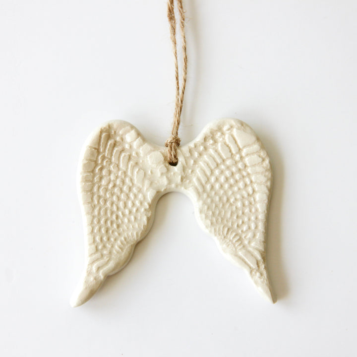 Angel Wing Ornament