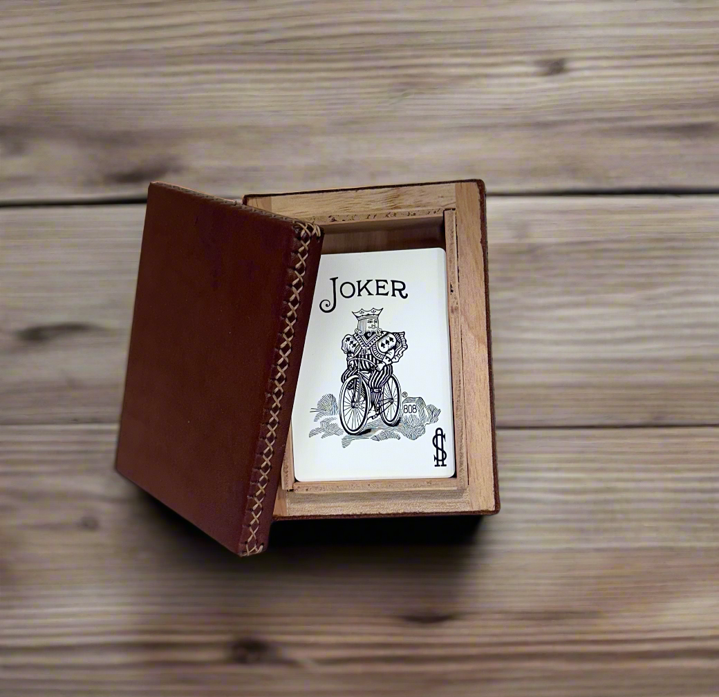 La Reina | Playing Card Box