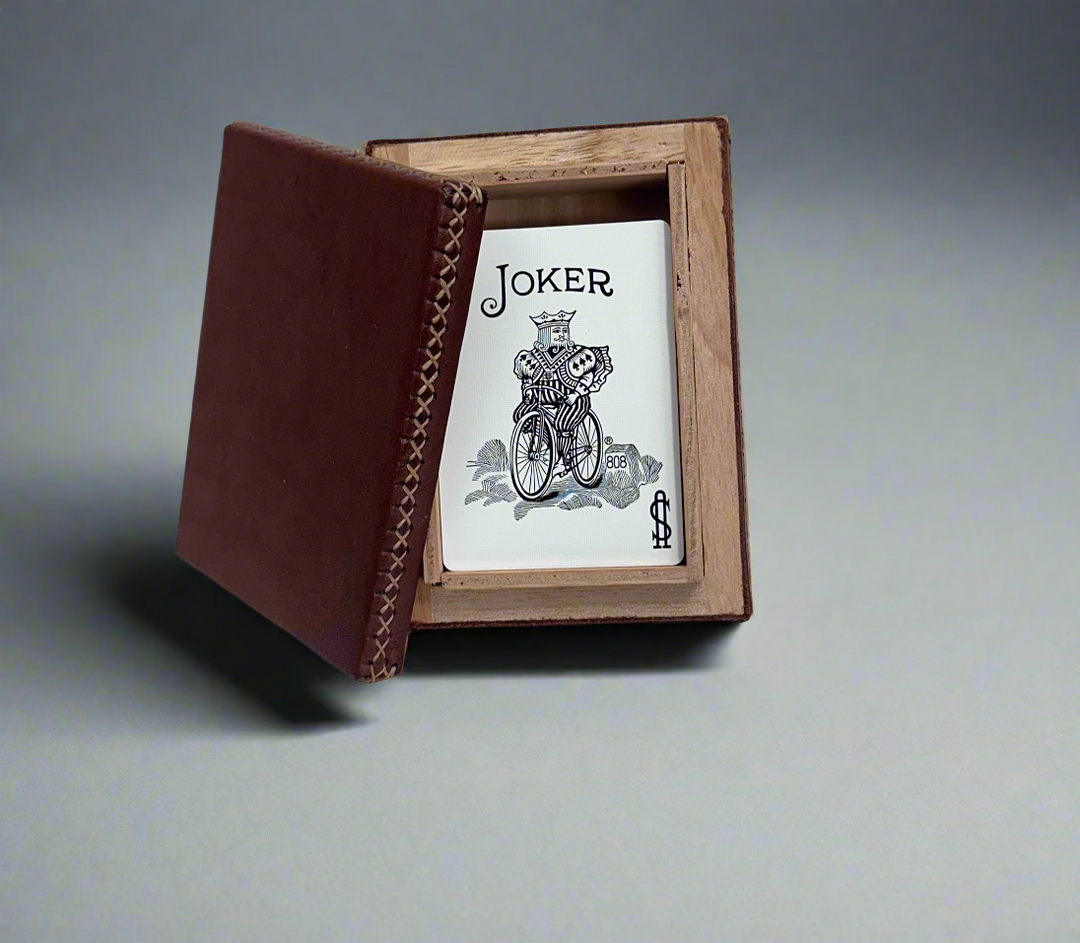 La Reina | Playing Card Box