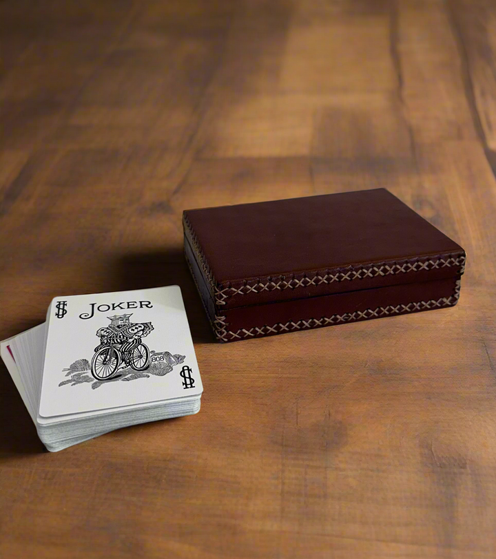 La Reina | Playing Card Box