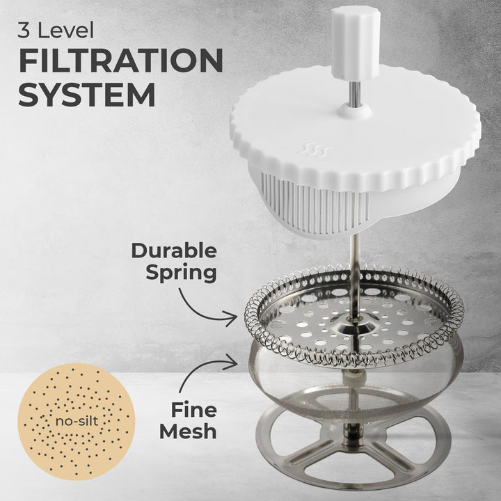 Glass French Press (800ml), KF1114