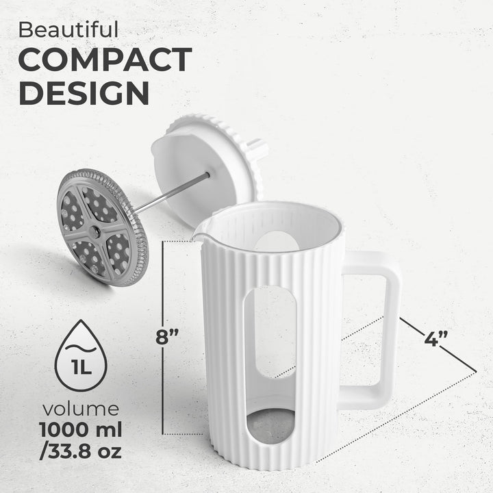 Glass French Press (800ml), KF1114