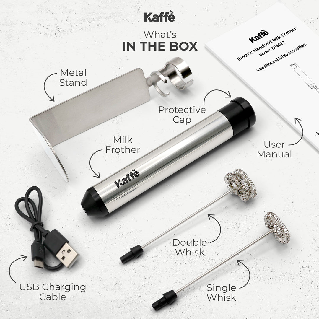 Coffee Essentials Bundle