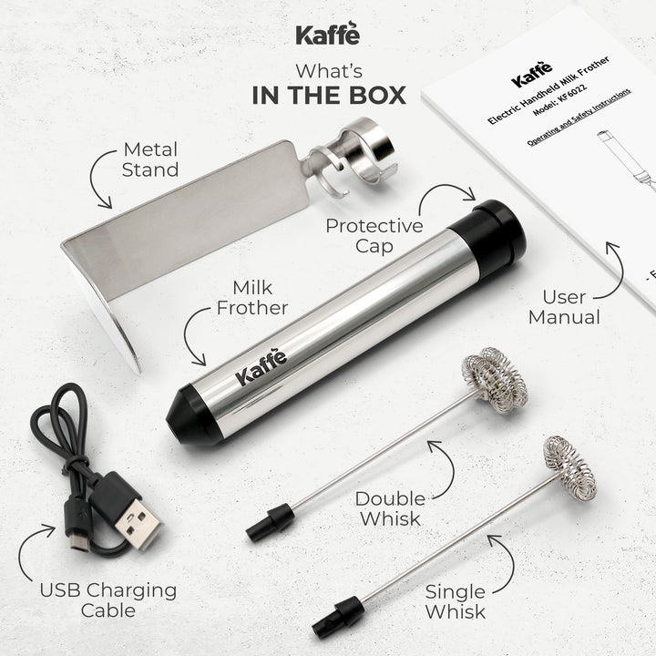 Coffee Essentials Bundle