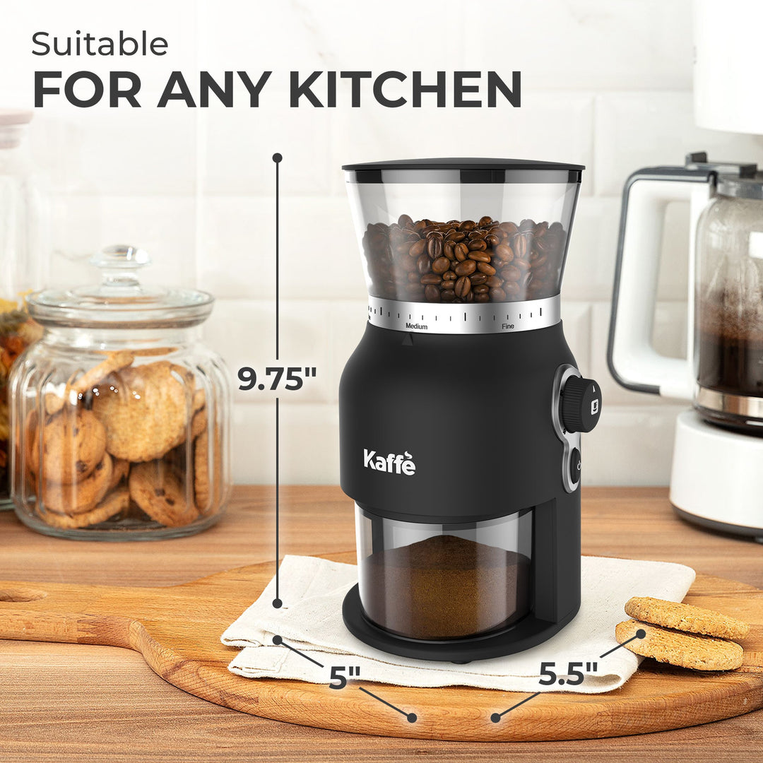 Conical Burr Coffee Grinder, KF8150