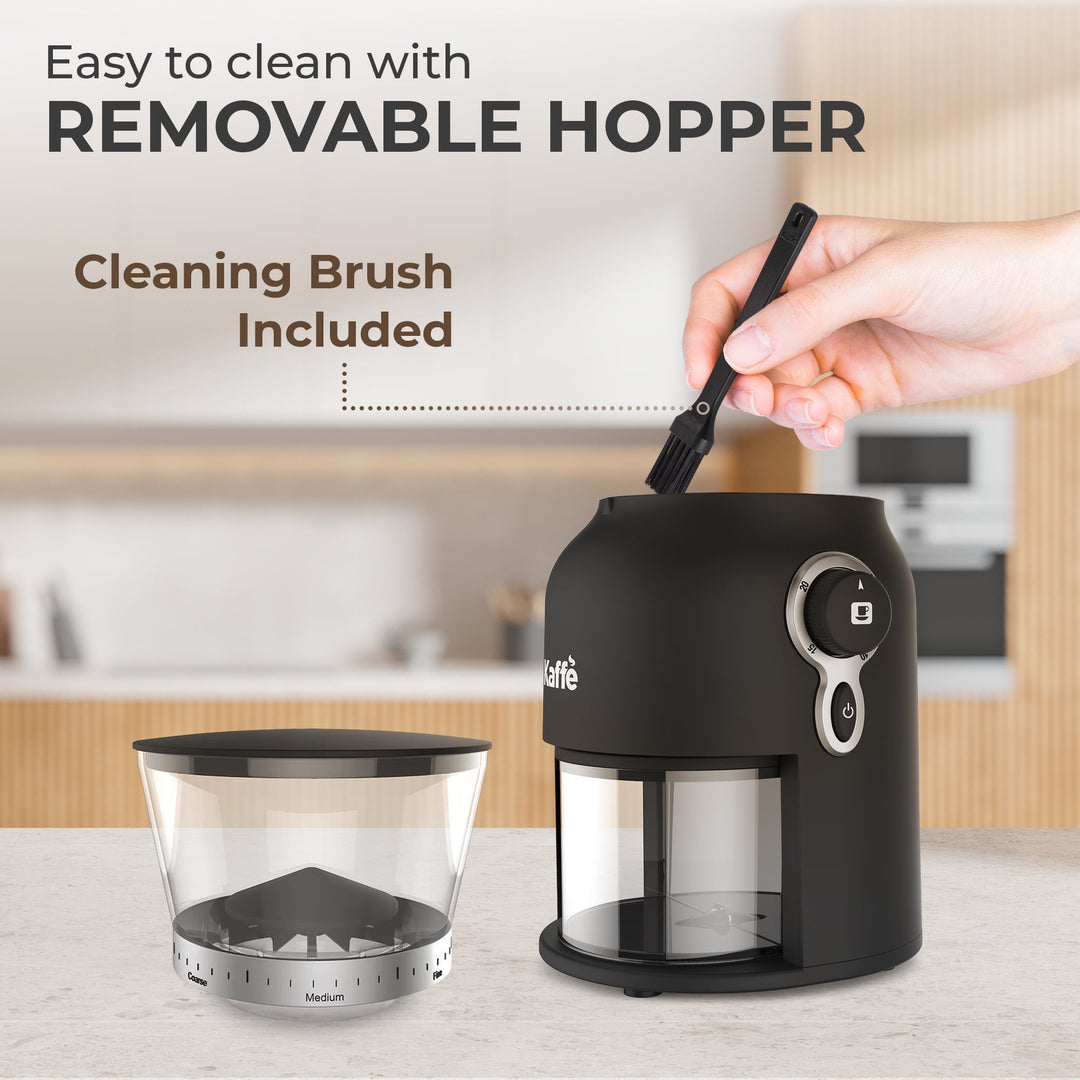 Conical Burr Coffee Grinder, KF8150