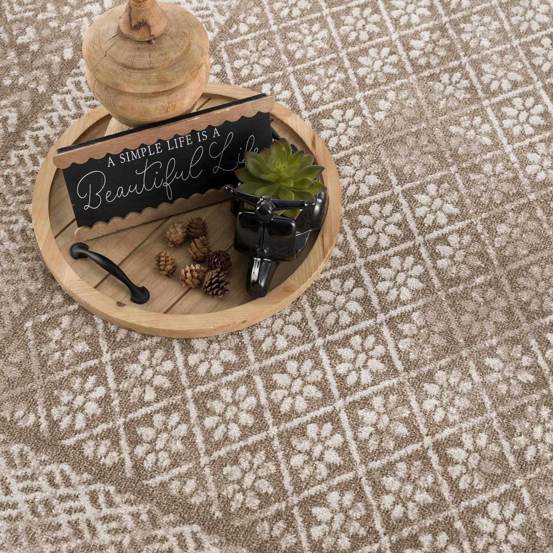 Caditaan Washable Area Rug - Clearance