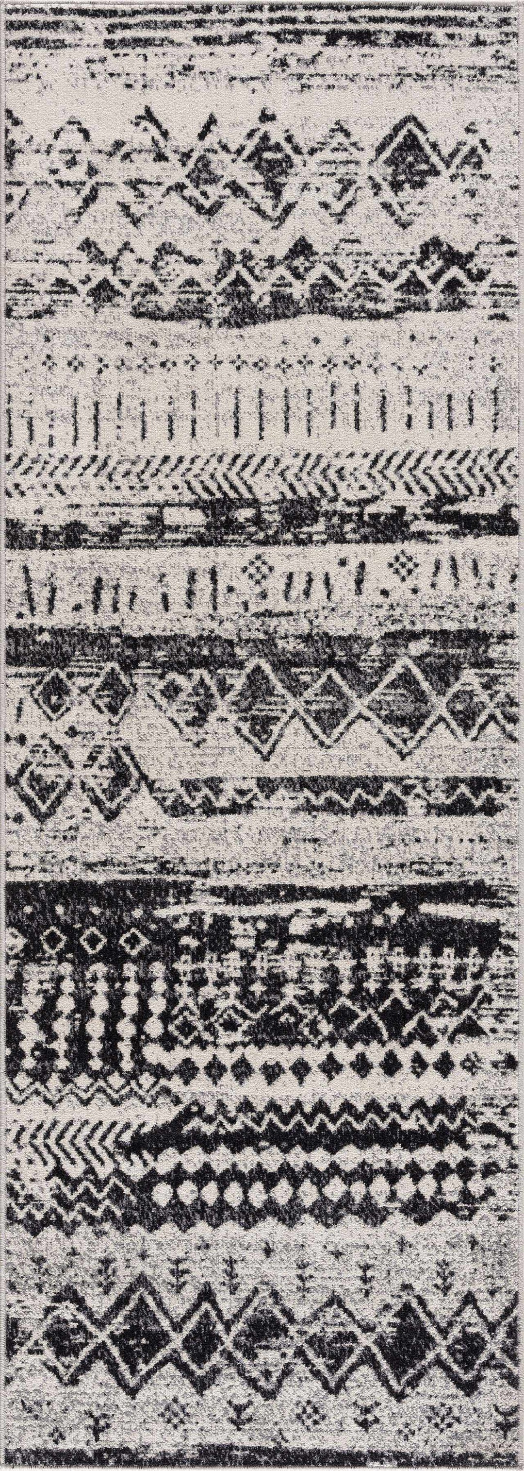 Lyssons Washable Area Rug