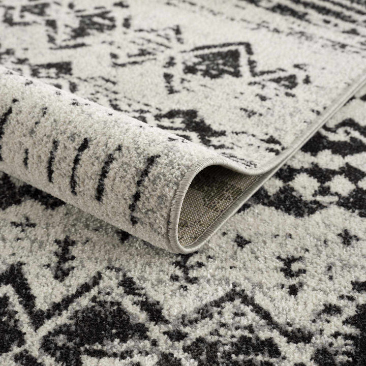 Lyssons Washable Area Rug