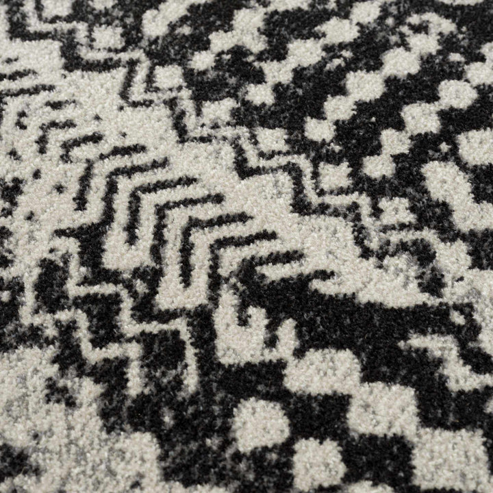 Lyssons Washable Area Rug