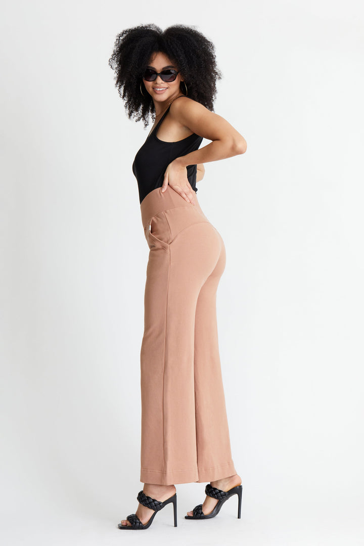 Drew Wide Leg Pant