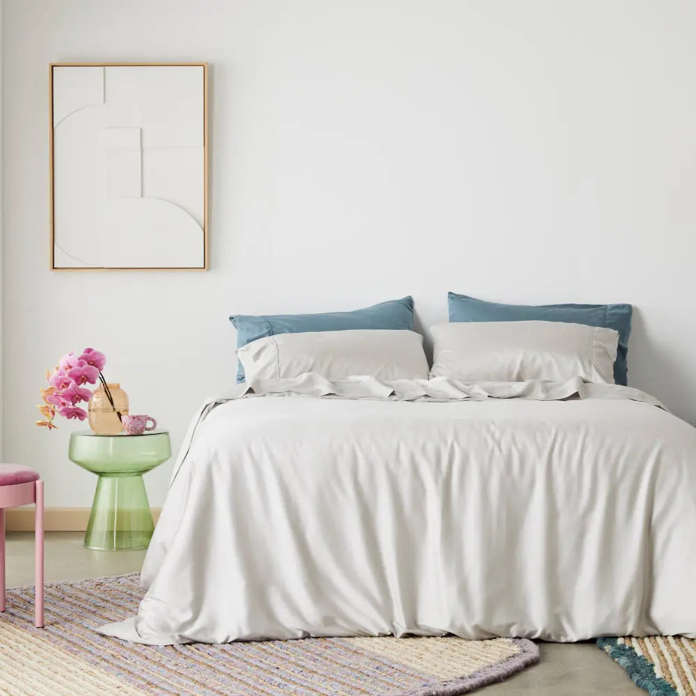 Signature Bamboo Duvet Cover