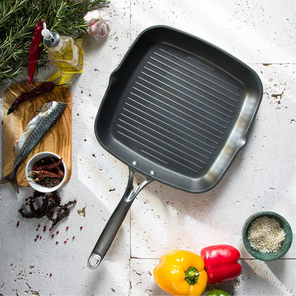 Non-stick Square grill