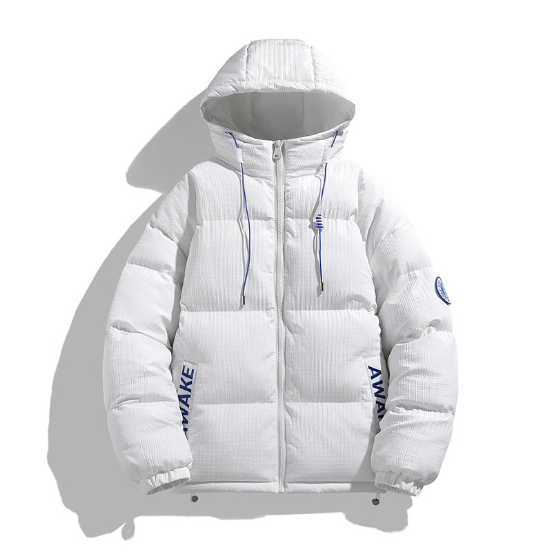 Couple Cotton Clothes Coat