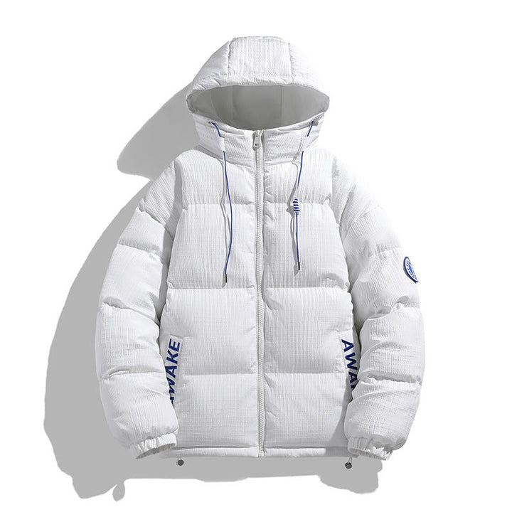Couple Cotton Clothes Coat