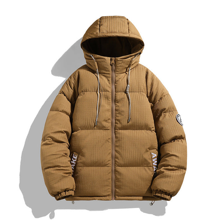 Couple Cotton Clothes Coat