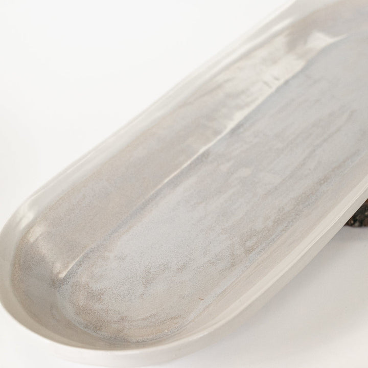 Artisan Long Oval Dish