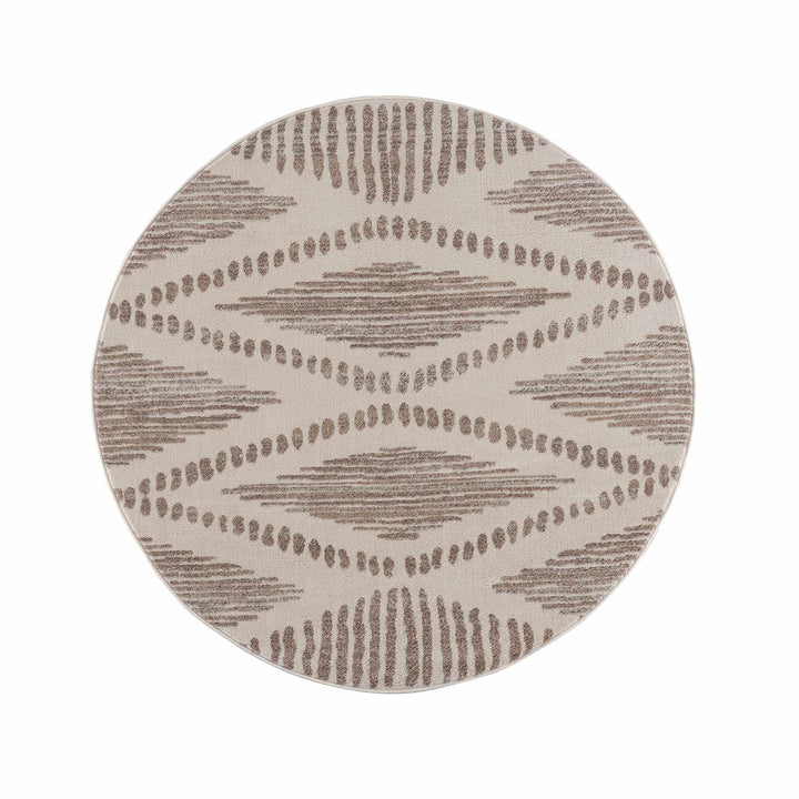 Tigrisis Beige 2328 Area Rug