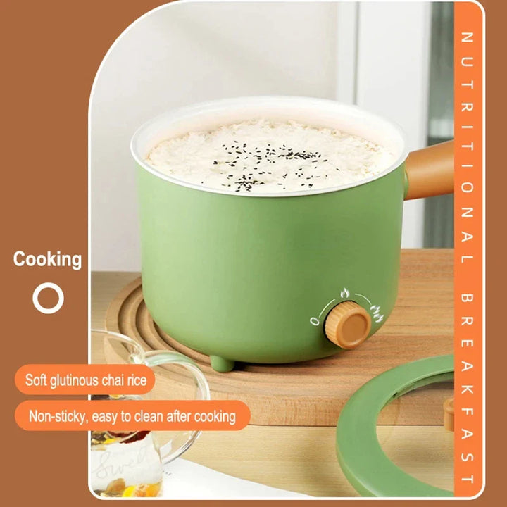 NEW  Rice Cooker Multifunctional Stew Pan Non-stick Cookware for