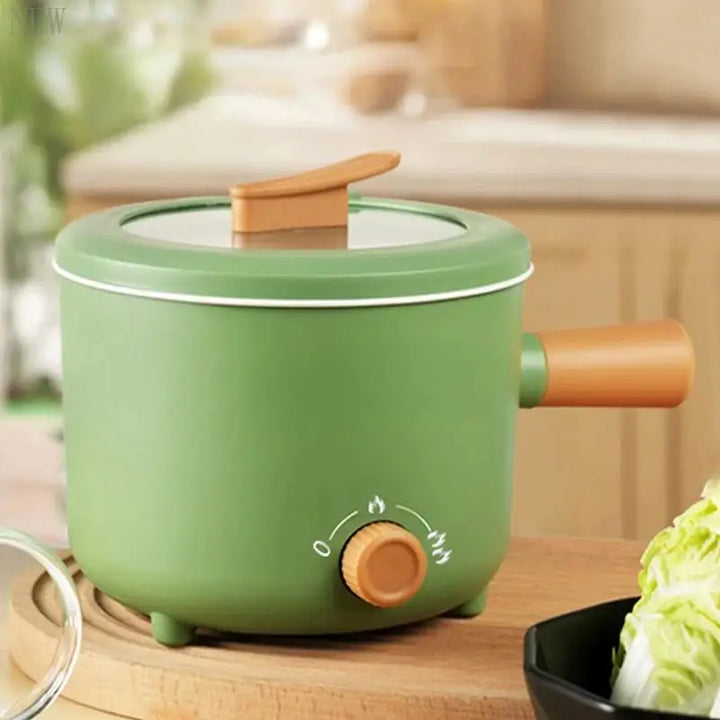 NEW  Rice Cooker Multifunctional Stew Pan Non-stick Cookware for
