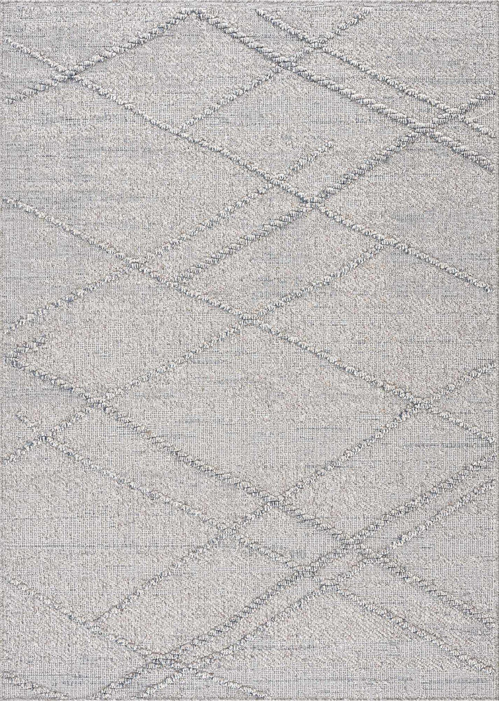 Baqer Taupe & Gray Area Rug