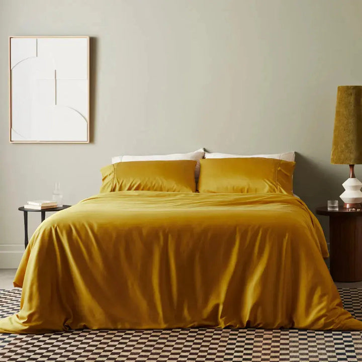 Signature Bamboo Duvet Cover