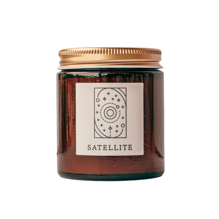 Satellite Fine Fragrance Candle