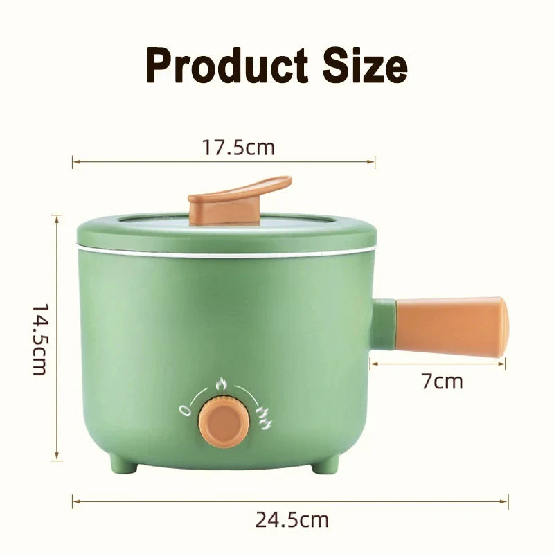 NEW  Rice Cooker Multifunctional Stew Pan Non-stick Cookware for