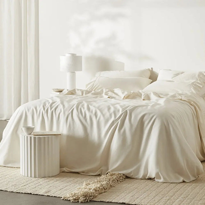 Linen+ Bamboo Duvet Cover