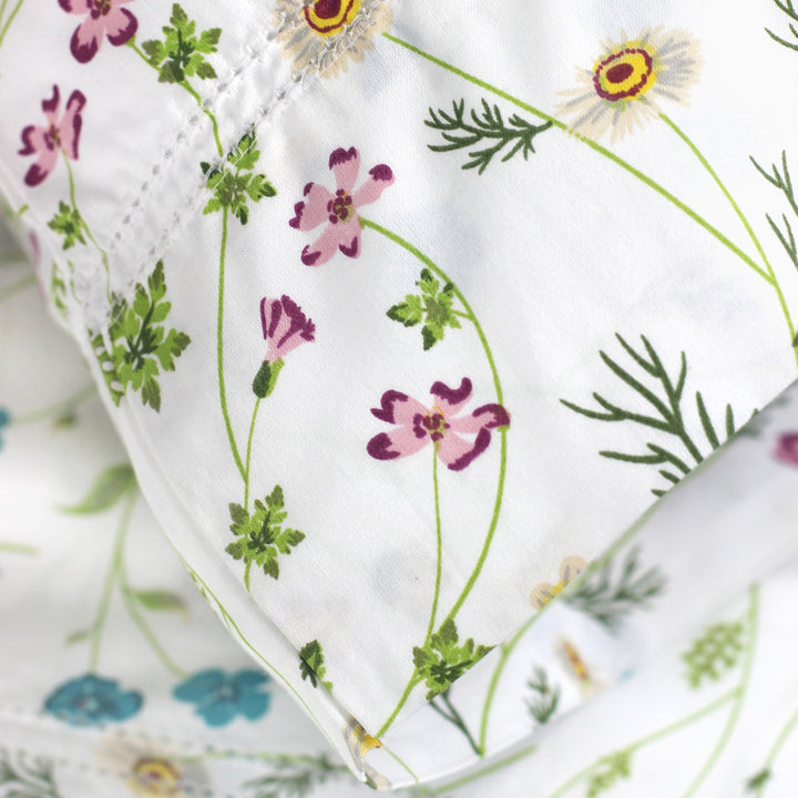Wildflower Sheet Set