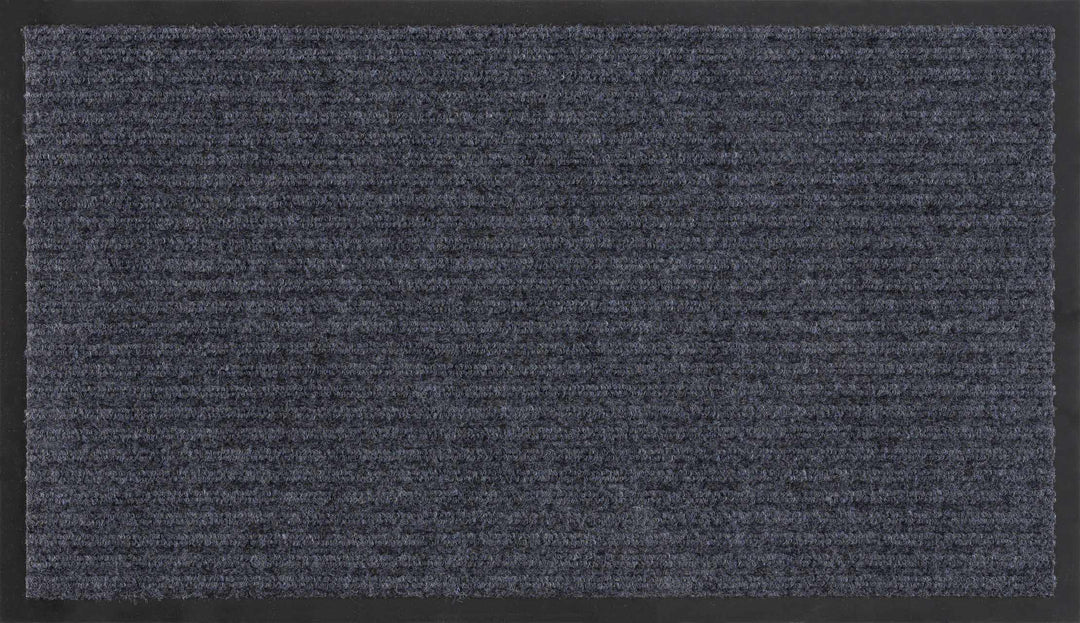 Basic Outdoor Mat, Gray