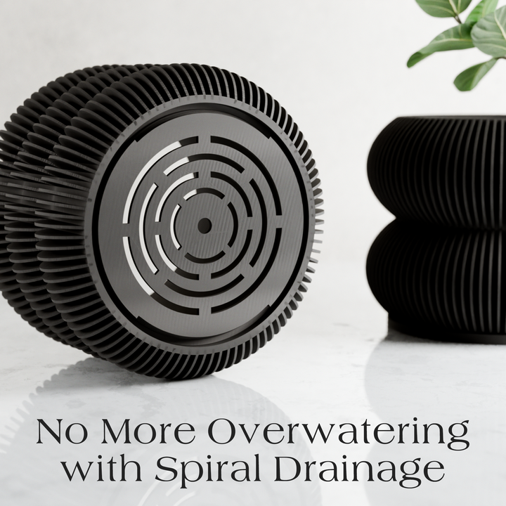 Triple BUBBLES Planter