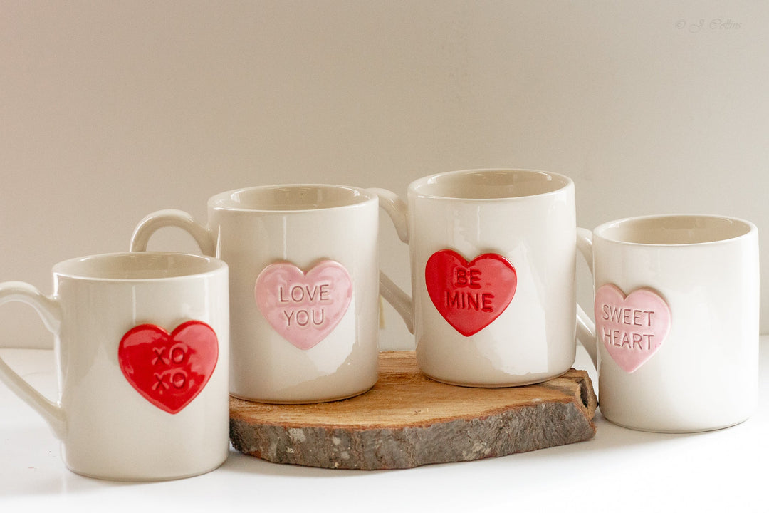 Candy Heart Mug