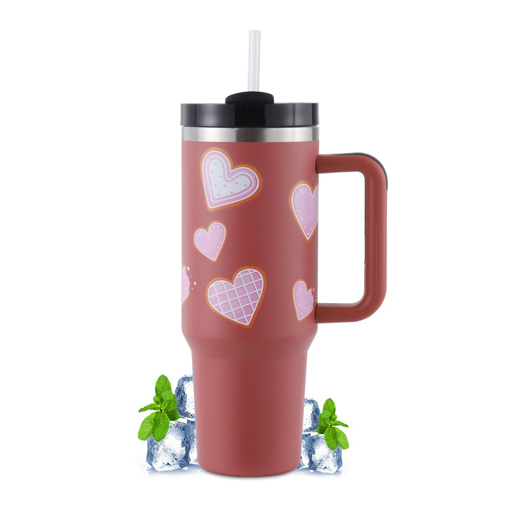 Stainless Steel Tumbler