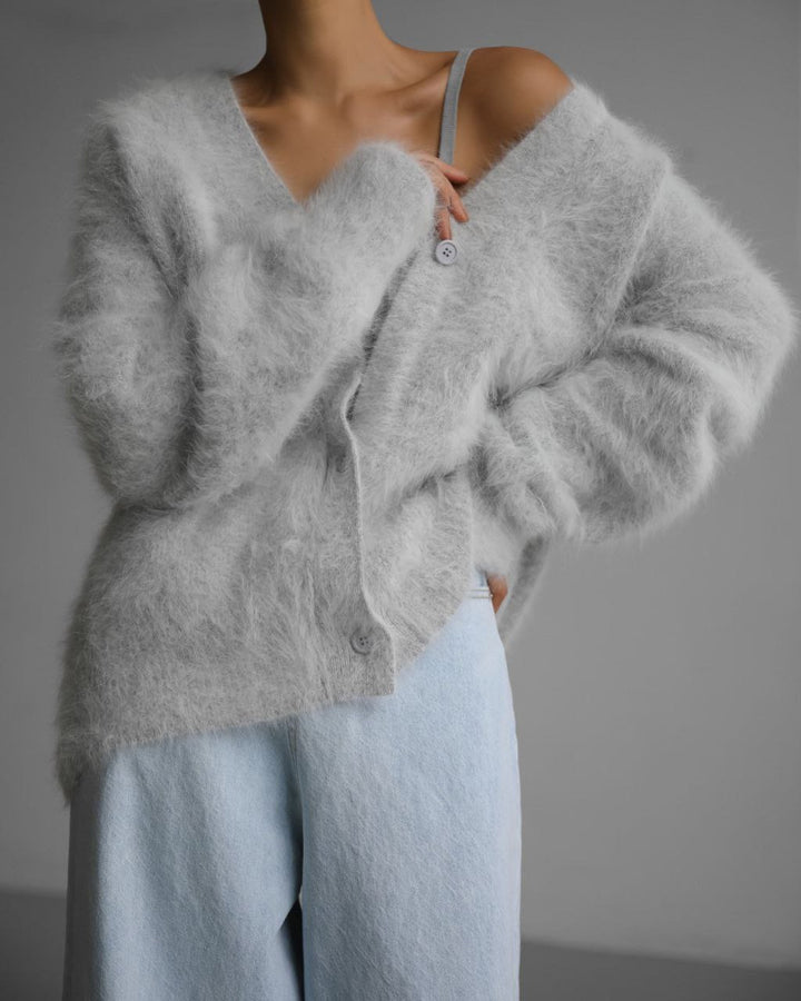 Knitted Sweater.