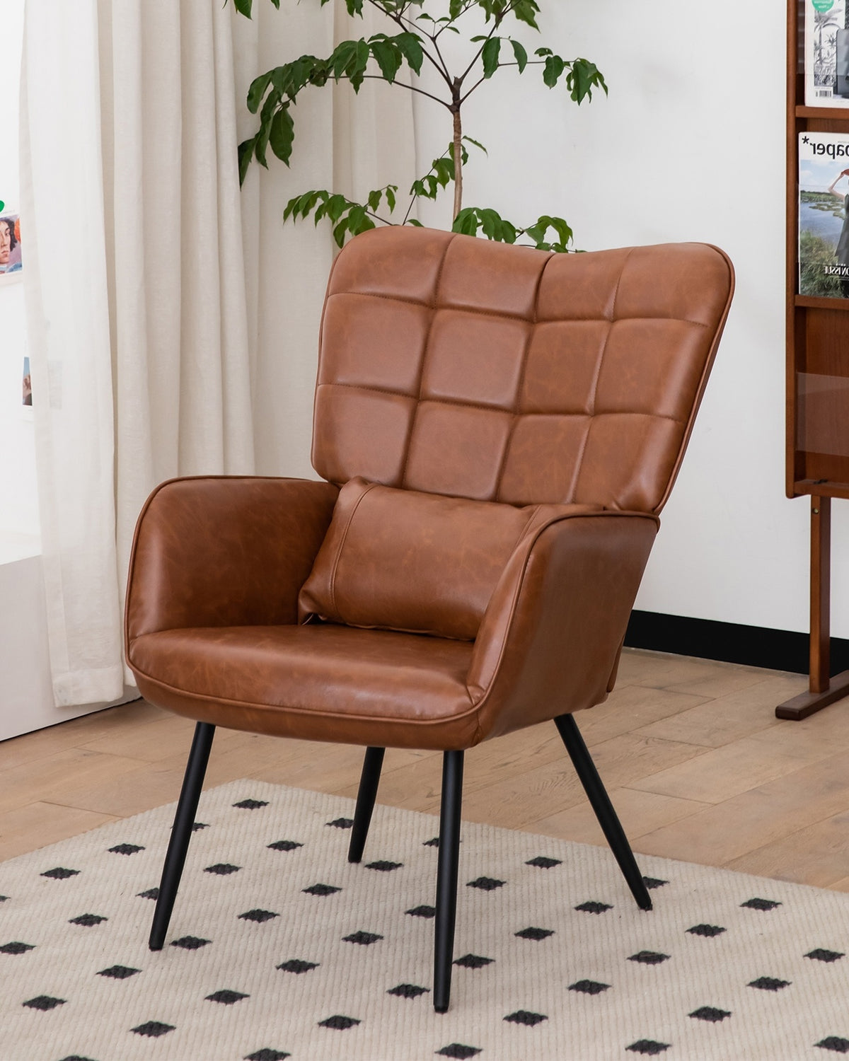 Smart Accent Chair.