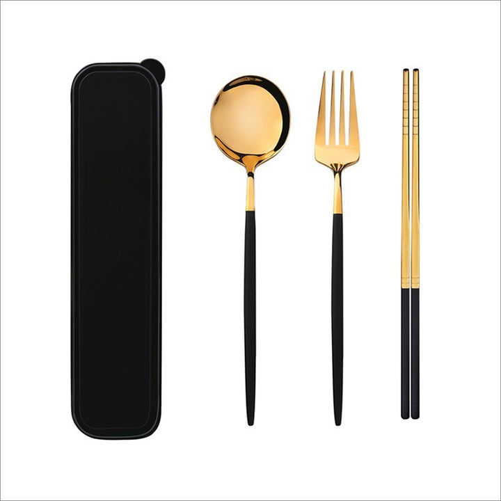Cutlery Set With Box