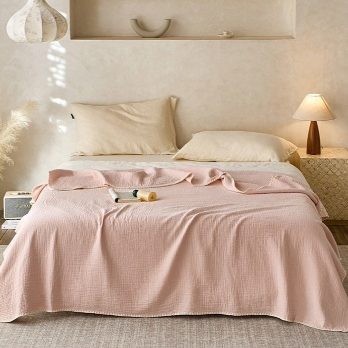 Cotton Five-layer Yarn Multifunctional Blanket
