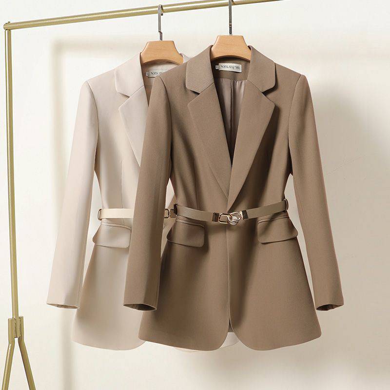 Mid-length Suit Coat