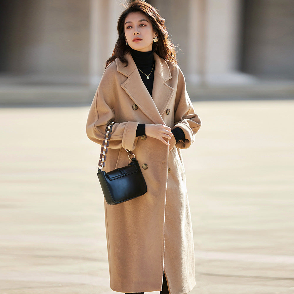 Urban Wool Coat