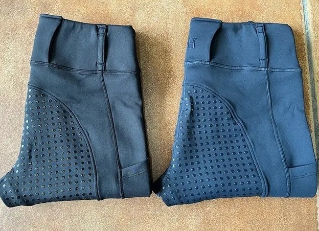 High Elastic Wear-resistant Horse Riding Equestrian Pants