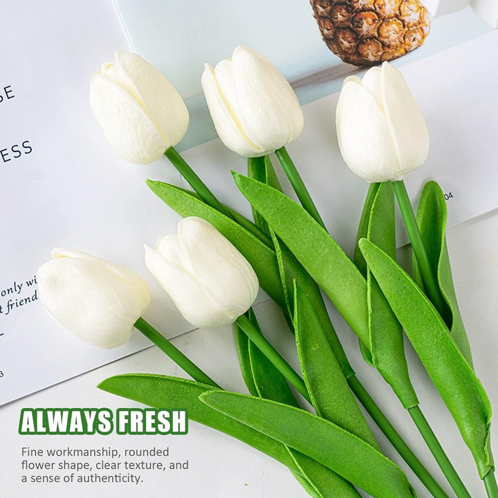 Artificial Tulip Flower Bulk Home Kitchen Wedding Decoration