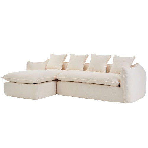 Living Room L-Shape Sofa